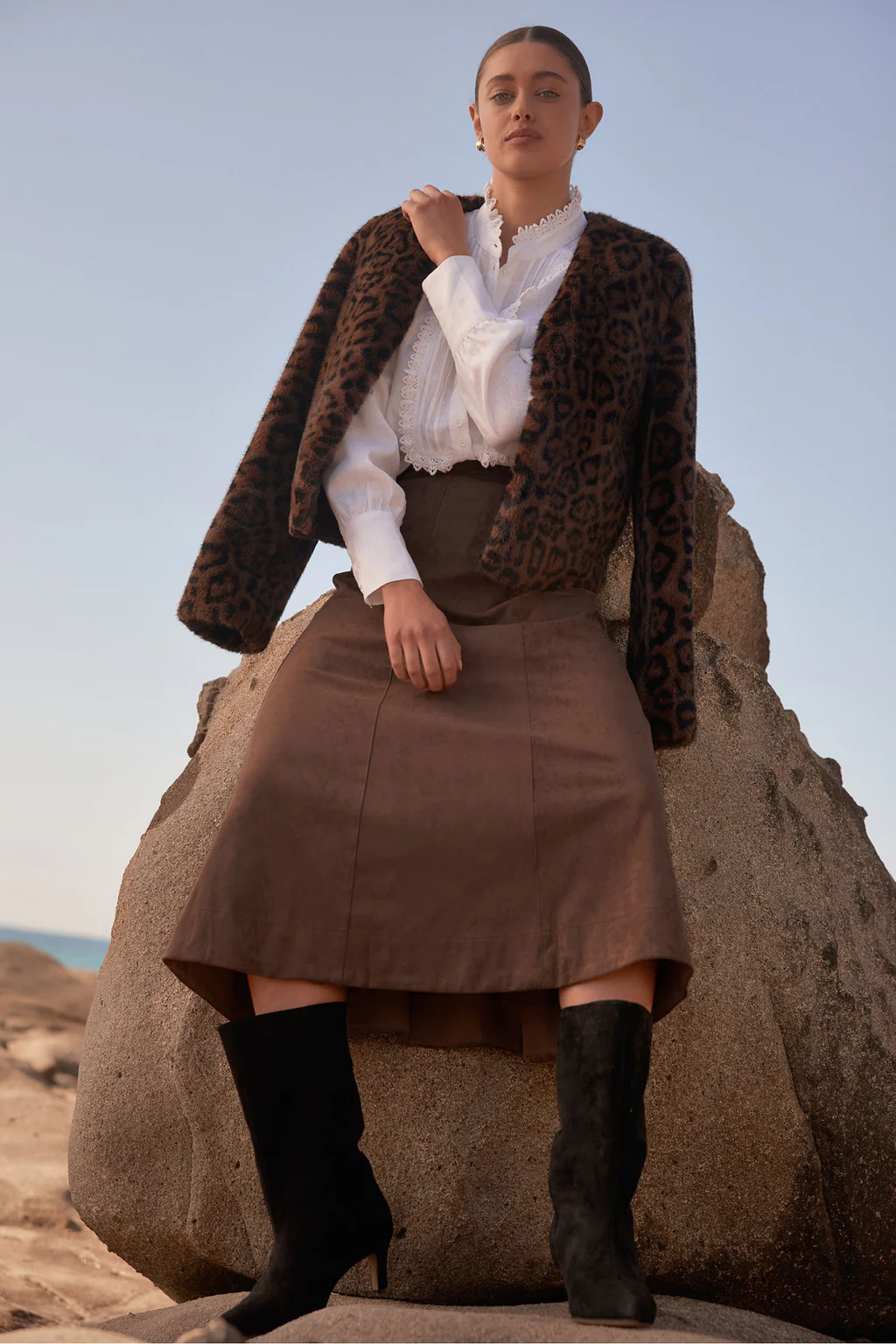 Effortless Style for Non-Stop Living